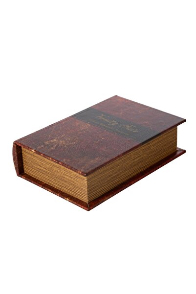 Mudo Concept MYSTERIOUS KİTAP KUTU 14X5X21 CM