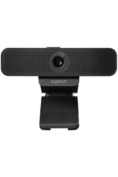 logitech Camera Web C925e (Black)