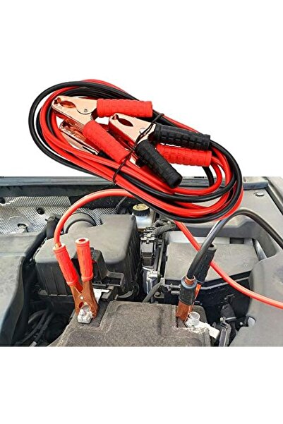 CFT SAKPRIME - كابل تعزيز بطارية السيارة من الأسلاك النحاسية لخط إطفاء الطوار...