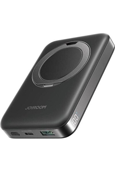 Joyroom Wireless External Battery JR-PBM12, 10000mAh, 22.5W, QC + PD + FQI, 1 x QI, 1 x USB-A, 1 x U