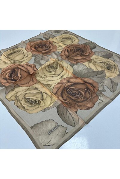 locella Μοντάλ μεταξωτό φουλάρι MDL0803