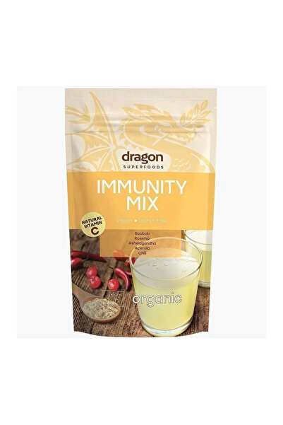Dragon Superfoods Amestec pentru imunitate Bio 150 g DS