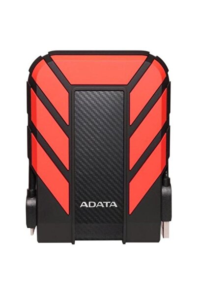Adata HDD extern A-DATA HD710 Pro, 2.5", 1TB, USB 3.0, IP68 (Roșu)