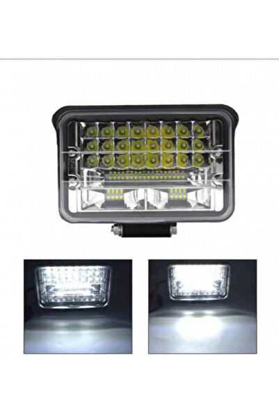 Led Light Alex Proiector LED 144W cu 2 faze 12V-24V