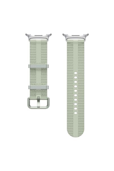 Samsung Smartwatch Strap Athleisure Band ET-SOL32SMEGEU (Small/Medium) for Galaxy Watch8 (Light Gree