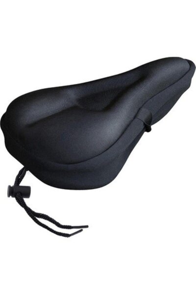HALL BREATHE Siyah koltuk sele kılıfı, koruma ve şıklık sağlar, kolay takılır...