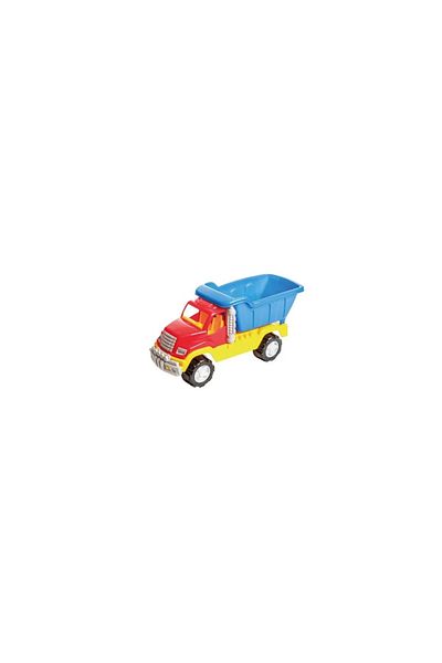burak toys Camion mare cu bena pentru copii Burak Toys