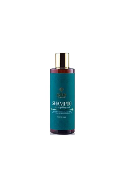 isha Shampoo for oily hair, 200 ml,