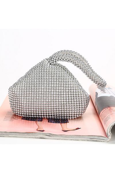Generic Fashion Ball Cocktail Clutch Dinner Clutch Evening Bag Party Bag Evening Bag