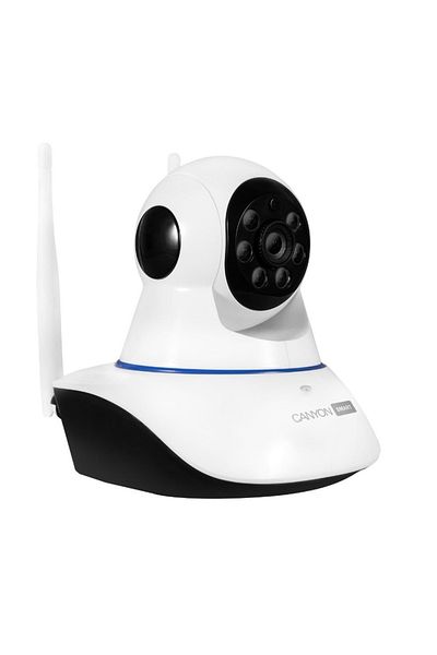 FOXMAG24 HD IP WI-FI surveillance camera - 360 degrees
