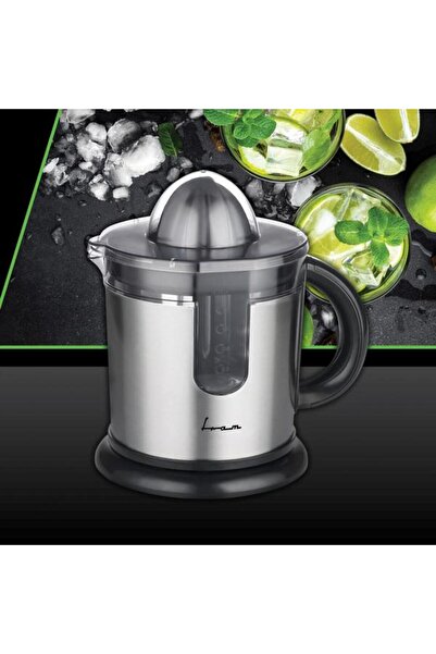 FRAM Storcator de citrice FCP-402 SS, 40 W, 1.2 l, 2 conuri (Inox)