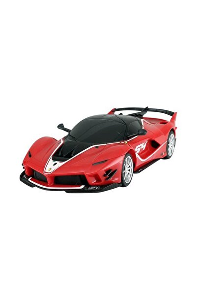 Rastar Masinuta RC - Ferrari Fxx K Evo, rosu, 1:24