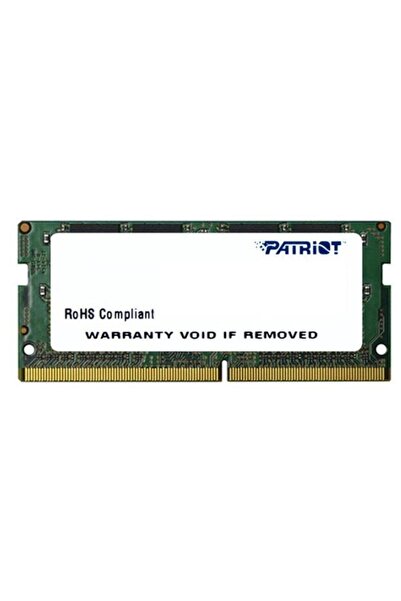 Patriot Memorie Signature PSD48G213381S, DDR4, 1x8GB, 2133MHz, CL15