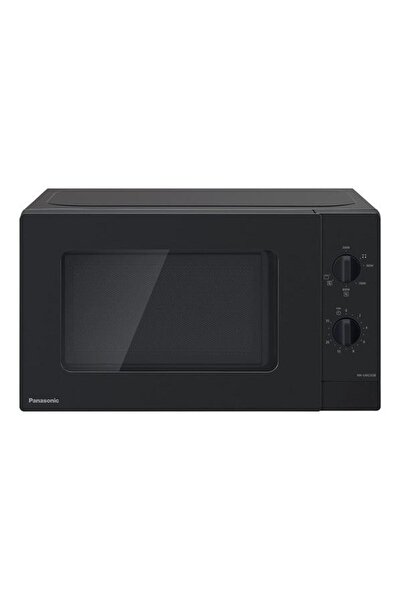 PANASONIC Φούρνος Μικροκυμάτων NN-GM22QBEPG, 20 λίτρα, 800 W, Γκριλ (Μαύρο)