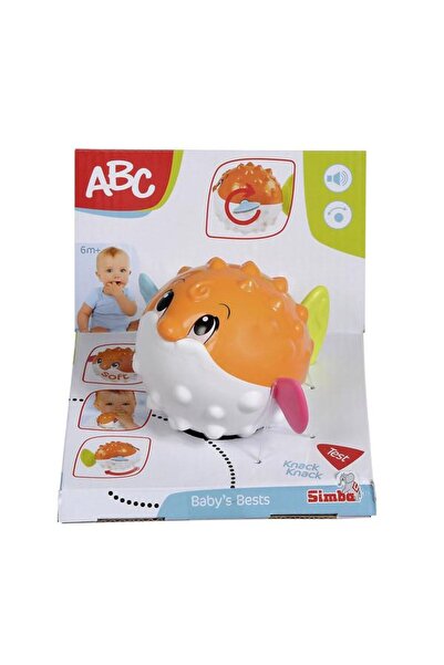 Simba Abc Jucarie Baie Peste