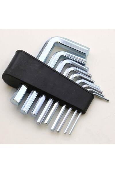 Skygo Allen Key Set Allen Key 9 Pieces