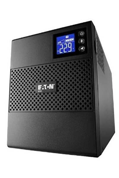 Eaton UPS 5SC 500VA/350W, Negru