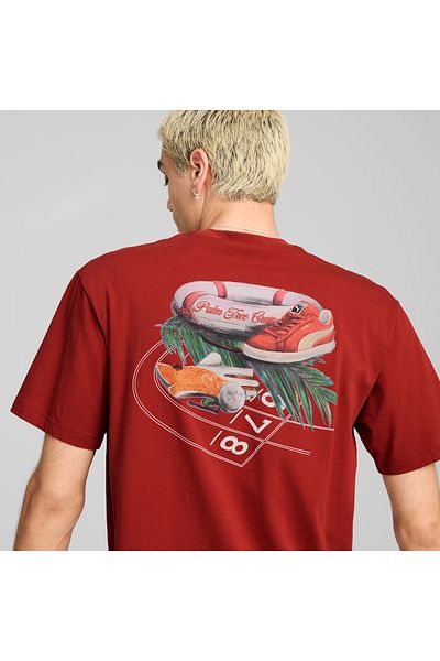 Puma X PTC Graphic Tee