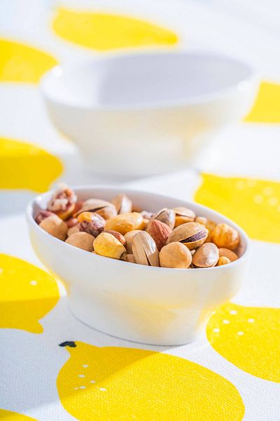 ACAR Aria Oval Mini Bowl - 10 cm