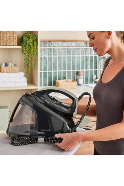 morphy richards MUH-ISE4B Ironing Station