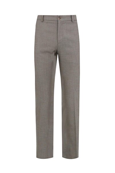 Uki BEJ Comfort Fit Jogger Pantolon