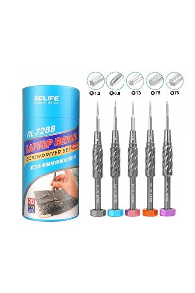 Relife Șurubelniță RL-728B, 7 în 1