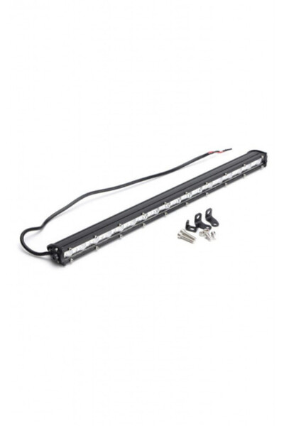Led Light Alex Bară LED subțire 70 cm, 120 w, 12 v-24 v, alb 6000 k