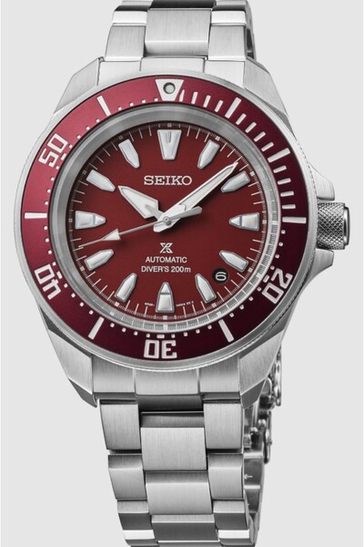 Seiko Men's Wristwatch Srpl11