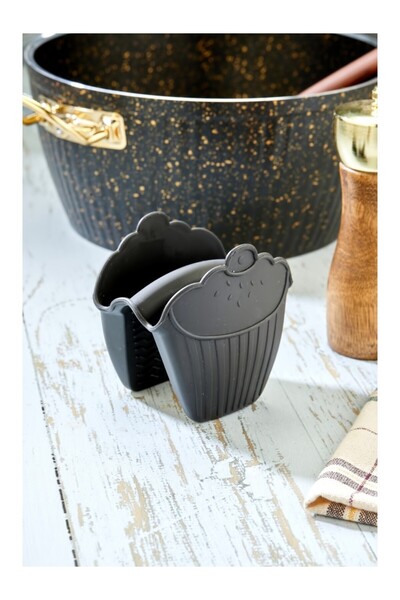 Reoona 2'liSILIKON Fırın Eldiveni Isı Yalıtımlı Kaymaz Mikrodalga Fırın Tencere Tepsi Tutacağı Karışık Renk