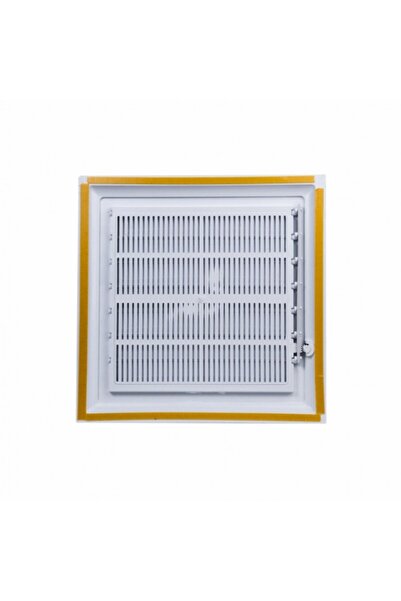 Canowe 27x32 Beyaz Plastik Banyo & Wc Havalandırma Menfezi