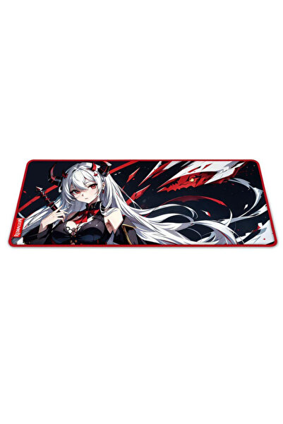 REDRAGON Mouse pad AK L Anime, 900 x 400 x 4 mm (multicolor)