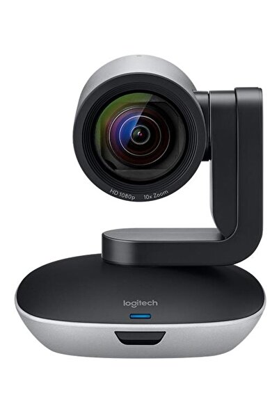 logitech Camera pentru sistem de videoconferinta PTZ Pro 2, Full HD (Negru)