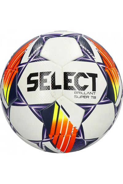 SELECT Brillant Super TB V24 soccer ball - official game ball