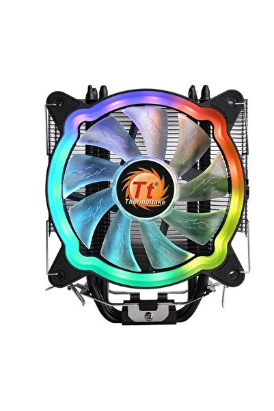THERMALTAKE Cooler CPU UX200, 120mm, ARGB Lighting