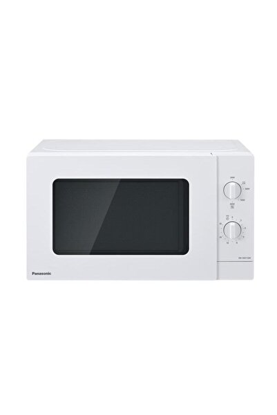 PANASONIC Cuptor cu microunde NN-SM21QWEPG, 20 litri, 800W, 5 niveluri de put...