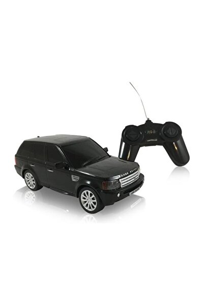 Rastar Remote-Controlled Range Rover Sport Black Scale 1:24