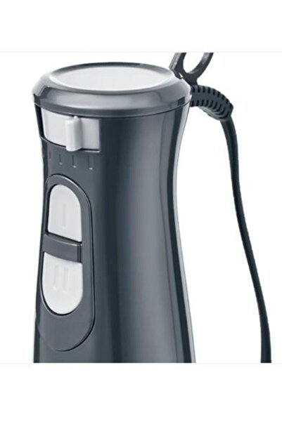 morphy richards Blender de mână Morphy Richards Total Control MUC-HB64V, 600 W, 5 setări, Turbo (Albastru)