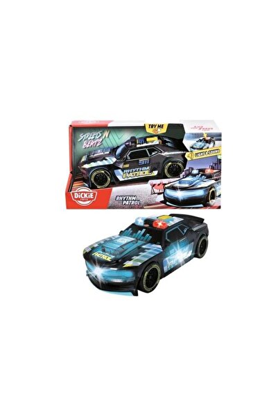 OEM Dickie Straz pozarna car 30cm, Πολύχρωμο