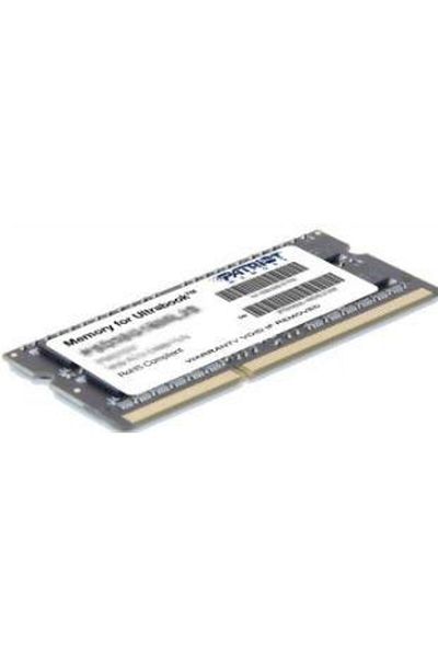 Patriot Signature PSD38G1600L2S Laptop RAM, DDR3, 1x8GB, 1600MHz, CL11