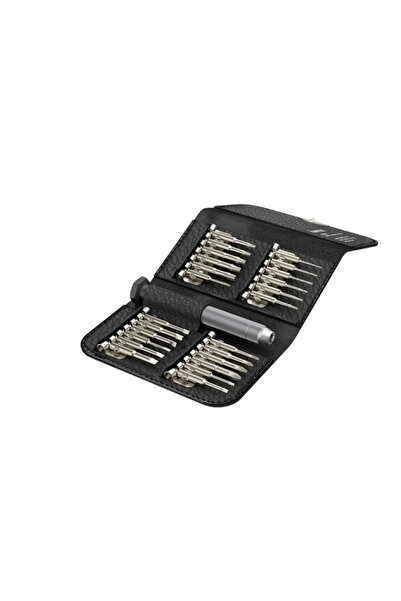 Hama Set mini screwdriver 24 in 1 200762
