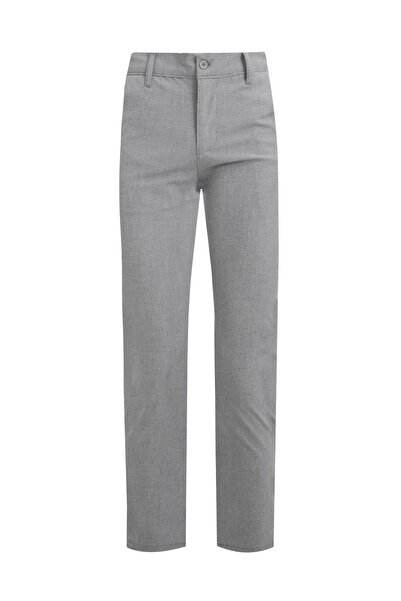 Uki GRİ Comfort Fit Jogger Pantolon