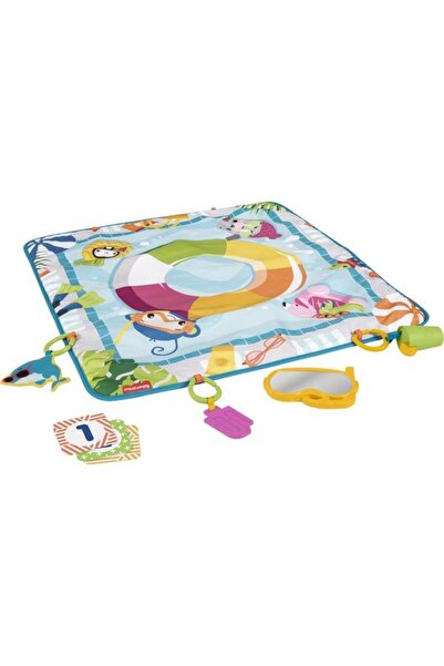 FISHER PRICE Salteluta de activitati - Ponořte se přímo dovnitř