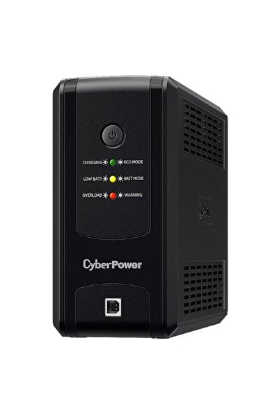 CyberPower UPS UT850EG, interactiv în linie 850VA, 425W, tehnologie UPS Green...