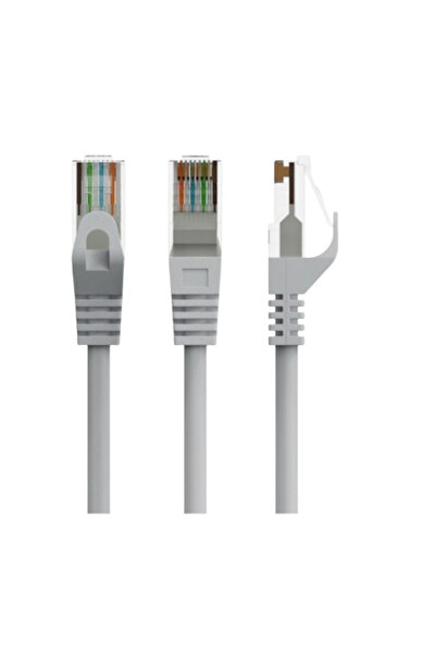 Gembird Cablu UTP PP6U-CU-2M, Cat6, 2m (Gri)