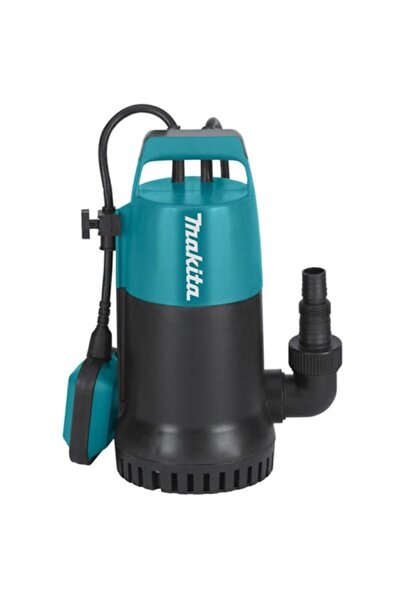 Makita Pompă submersibilă PF0800 pentru apă curată, 800W, 220l/min