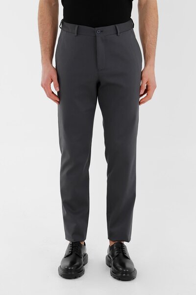Uki ANTRASİT Comfort Fit Jogger Pantolon