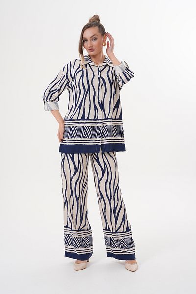 Marvella By Rasha Modern Luxe Safari Set