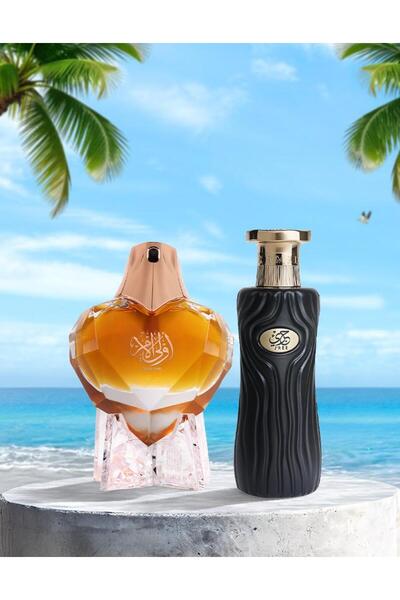 Ahmed Al Maghribi Perfumes Oulil Amr & J'ree