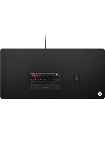 SteelSeries Mouse pad QcK 3 XL (Negru)