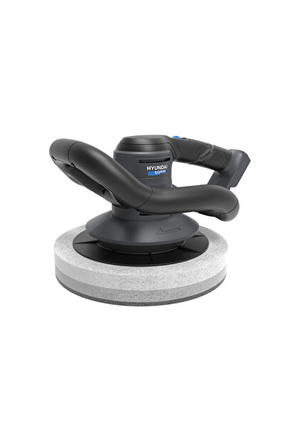 Hyundai Masina de slefuit polisat PS20S, fara acumulator (Negru/Albastru)